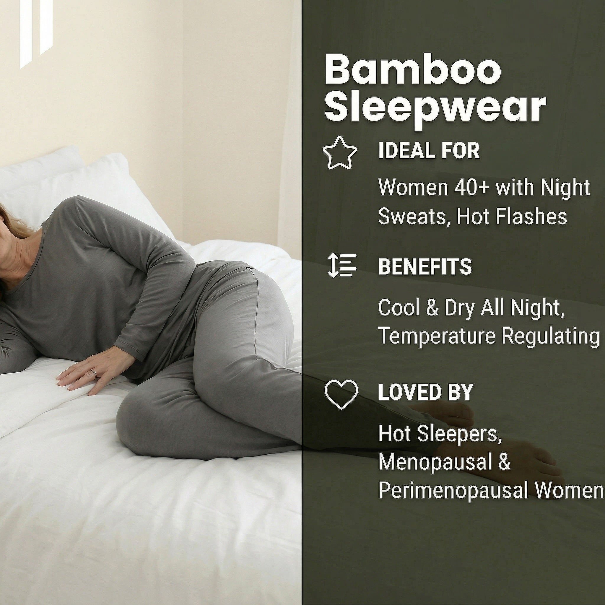 Mboo™ Bamboo pajamas