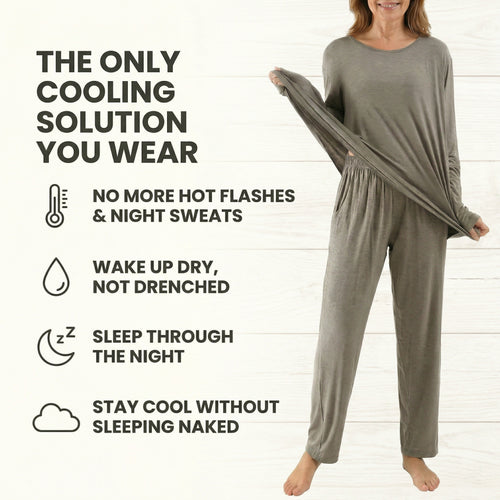 Mboo™ Bamboo pajamas