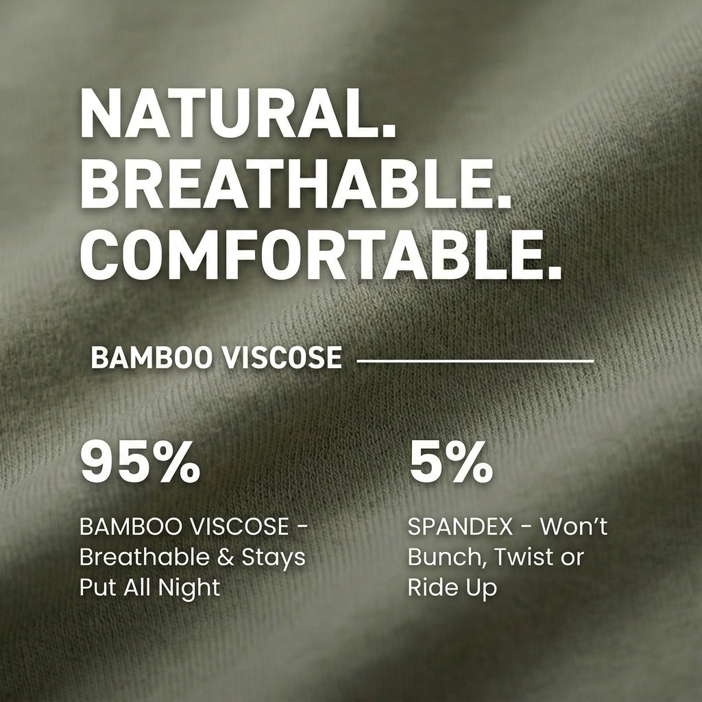 Mboo™ Bamboo pajamas