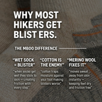 MBoo™ Anti-Blister Socks